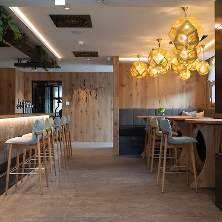 Hotel Restaurant Silberberg Wolfsberg Bagian luar foto